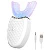 CYSJ Spazzolino elettrico completamente automatico a 360° tipo U Pulitore della bocca Sbiancamento dei denti Spazzolino sonico
