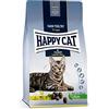 Happy Cat 70568 - Culinary Adult Land pollame - cibo secco per gatti adulti e sbornia - contenuto 300 g
