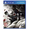 Playstation Ghost Of Tsushima - PlayStation 4 [Edizione: Regno Unito]