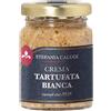 Calugi Stefania Calugi - Crema Tartufata Bianca 180g - Salsa Tartufo Pronta all'Uso - Pluripremiata - Made in Italy
