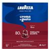 Lavazza Capsule Lavazza Crema e Gusto Ricco Alluminio Compatibili Nespresso 80 240 480