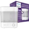 AVENT Sterilizzatore a vapore capacità, 6 biberon, tettarelle e accessori, design modulare - REGISTRATI! SCOPRI ALTRE PROMO