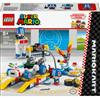 LEGO Mario Kart: Officina di Toad, Set Costruzioni con 2 Personaggi