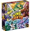 Iello King of Tokyo - Gioco da tavolo (edizione 2016), Età 8+, 2-6 giocatori, Tempo di gioco 30 minuti - versione inglese