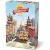 Asmodee - San Francisco, Gioco da Tavolo, Edizione in Italiano, 8154