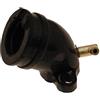 One by Camamoto collettore aspirazione/carburatore Compatibile con (cod 77140621 collettore Manicotto di aspirazione Compatibile con Liberty/Sfera/Vespa | RIF Orig. 480799)