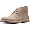 Clarks BUSHACRE 2 Mens Beeswax, 10
