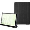 custodia iPad pieghevole & pellicola protettiva | PanzerGlass™ | iPad Air 10.9 | nero