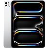Apple iPad Pro 5 (2024) | 11 | 16 GB | 1 TB | argento | Vetro standard