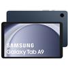 Samsung Tablet 8.7'' Samsung Galaxy Tab A9 X110 Wi-Fi 4GB/64GB Android 13 Blu scuro [SAMTA9110WI64BEU]