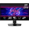Msi Monitor led 27 Msi MPG 274URFDE QD classe F 0.5ms 4K Ultra HD Nero [9S6-3CC29H-260]