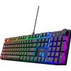 Trust Tastiera Trust GXT866 Torix meccanica da gioco Rgb QWERTY Nero [24912]