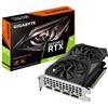 Gigabyte Scheda video nVidia Gigabyte GeForce RTX 3050 Windforce OC V2 6GB GDDR6 96bit Nero [GV-N3050WF2OCV2-6GD]