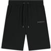 Freddy Bermuda in jersey con logo perline