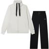 Freddy Tuta interlock comfort fit con zip e collo alto ampio
