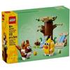 LEGO DUPLO Classic Parco giochi degli animali 40709 di Lego