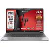 HP Notebook HP 250 G9 Silver Intel N4500 SSD 256GB RAM 16GB 15,6 FHD Win11Pro Retro