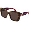 Gucci Occhiali da Sole Gucci Web GG1861S 002