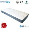 MEMORYLINE LIGHT RELAX - Materasso poliuretano e memory 80x190 (Singolo standard)