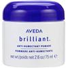 Aveda - Brilliant Anti Humectant Pomade Crema Anticrespo Confezione 75 Ml