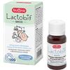 BUONA SpA SOCIETA' BENEFIT Lactobif - Integratore alimentare di fermenti lattici vivi per lattanti e bambini - Flacone da 8 ml