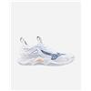 Mizuno Wave Momentum Wos 3 W - Scarpe Volley - Donna - Bianco