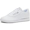 Reebok Princess, Sneaker Donna, Bianco, 42 EU