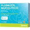 ZAMBON ITALIA Srl Fluimucil 600mg Mucolitico 10 Bustine