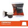 Toraldo Capsule caffè Toraldo Cremosa compatibili Caffitaly