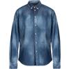 DSQUARED2 - Camicia di jeans