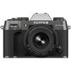 Fujifilm X-T50 +16-50mm f2.8-4.8 R LM WR antracite. Assistenza Ufficiale ITA