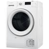 Whirlpool Asciugatrice 8 Kg Classe A+++ con Pompa di Calore Profondità 65 cm Inverter - FFT M11 8X3WS IT