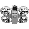 DJI Drone 4 Rotori Quadrirotore 12 MP 3840 x 2880 Pixel 1435 mAh colore Bianco/Nero Neo - CP.FP.00000184.01