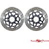 BREMBO Dischi Freno Anteriori SERIE ORO BREMBO PER SUZUKI GSX-R 750 2004 04 (78B40842)