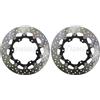 BREMBO Dischi Freno Anterior SERIE ORO BREMBO Per YAMAHA YZF R1 1000 1998>2001 78B40830
