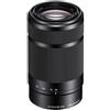 Sony E 55-210mm f/4.5-6.3 OSS SEL55210 E-mount APS-C BLACK