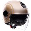 AGV - Casco AGV - Casco Eteres Sirolo Matt Bianco / Gold
