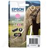 Epson CARTUCCIA ORIGINALE EPSON Expression Photo XP 750 LIGHT MAGENTA 24XL T2436 C13T24364012
