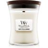 Woodwick White Tea & Jasmine White Tea & Jasmine 275 g
