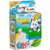 Craze INKEE Foamy Football 1 pz