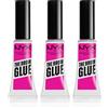 NYX Professional Makeup The Brow Glue 3x5 g