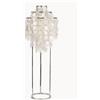 Verpan Lampada da terra piccola Fun 1STM, design Verner Panton