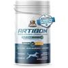 Stark Artibon - Integratore Articolazioni Cane con Acido Ialuronico, Glucosamina, Condroitina, MSM e Curcuma. Supporto per Displasia, Artrite e Mobilità 60 Bocconcini 180 g