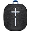 Ultimate Ears WONDERBOOM 3, Altoparlante Portatile Wireless Bluetooth, Suono a 360 Gradi con Bassi Profondi, Impermeabile, Antipolvere IP67, Galleggiante, Portata 40 m - Nero