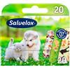 MITI SpA CEROTTO SALVELOX ANIMALS 20 PEZZI