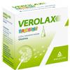 Verolax Bambini 2,25g Soluzione Rettale 6 Clismi