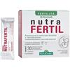 Naturando Nutrafertil Integratore Fertilità Donna 30 Stick Pack