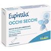 Euphralia Occhi Secchi Gocce Oculari Lubrificanti Monodose 15 Pezzi