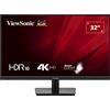 VIEWSONIC 32 16:9 (31.5 ) 3840 x 2160, SuperClear VA LED