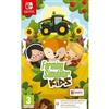 Giants Software Farming Simulator Kids - Gioco per Nintendo Switch (C dico nella scatola)
